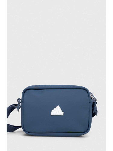 Чанта през рамо adidas 0 в синьо IT1948
