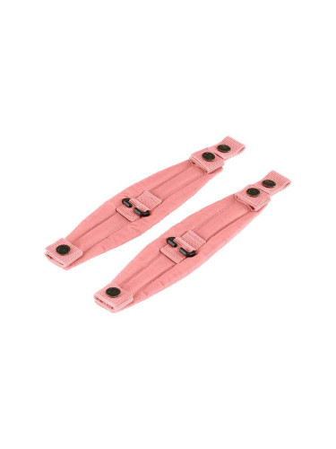 Нараменници Fjallraven Kanken Mini в розово малък размер с изчистен дизайн F23506