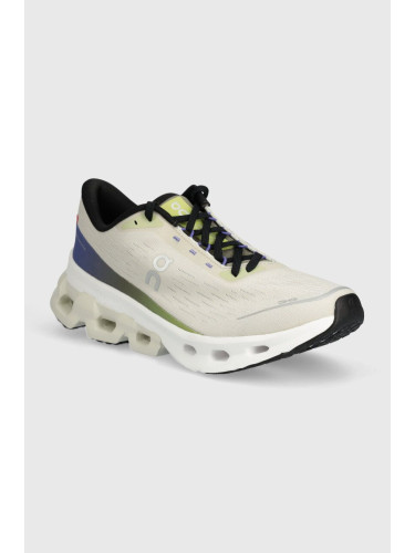 Обувки за бягане On-running Cloudspark в бяло