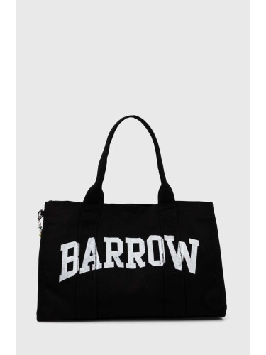 Чанта Barrow в черно
