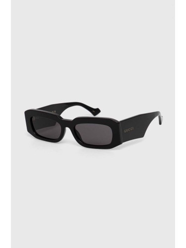 Слънчеви очила Gucci в черно GG1426S