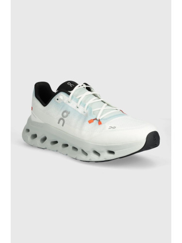 Обувки за бягане On-running Cloudtilt в тюркоазено