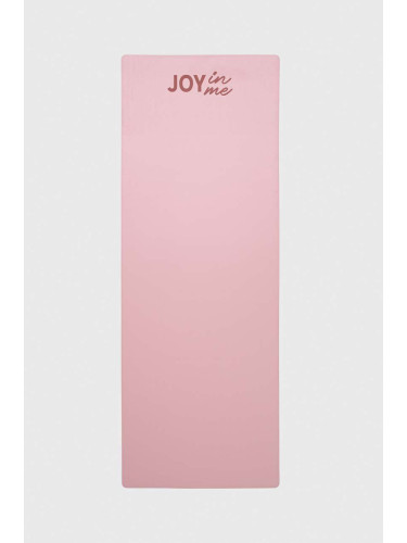 Постелка за йога JOYINME Pro в розово