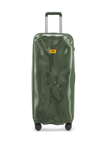 Куфар Crash Baggage TRUNK Large Size в зелено CB169