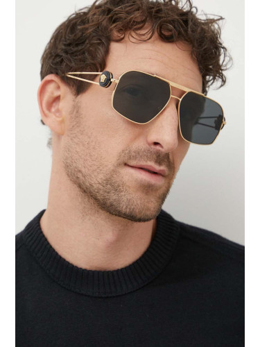 Слънчеви очила Versace в черно 0VE2269