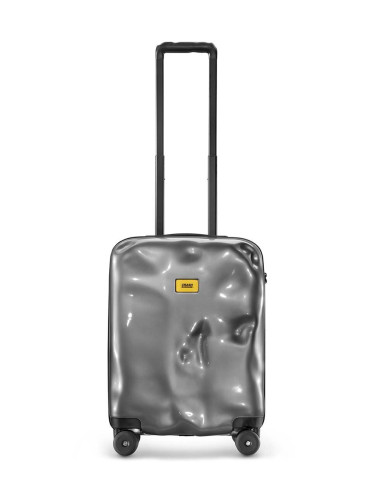 Куфар Crash Baggage LUNAR Small Size в сребристо CB231