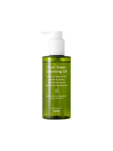 Почистващо Олио Purito From Green Cleansing Oil
