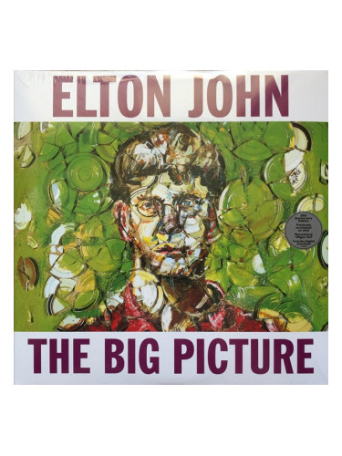 Elton John - The Big Picture (2 LP)