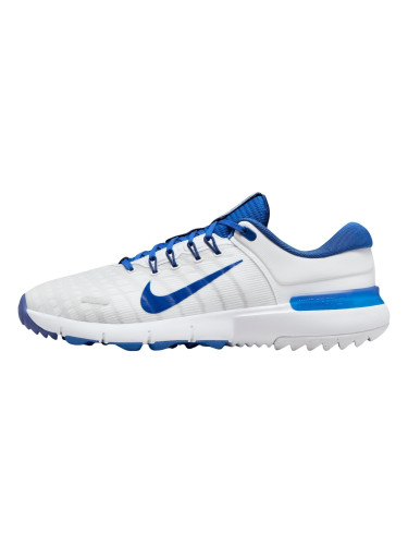 Nike Free Golf Unisex Shoes Game Royal/Deep Royal Blue/Football Grey 42
