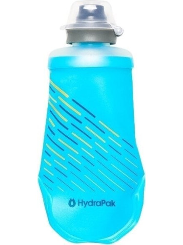 Hydrapak SoftFlask Malibu Blue 150 ml бутилка бягане