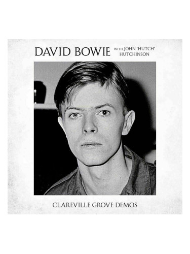 David Bowie - Clareville Grove Demos (3 LP)