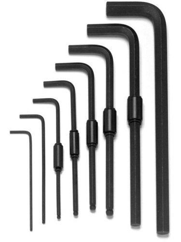Park Tool Professional Hex Wrench Set 1''-2-2,5-3-4-5-6-8 8 Ключ