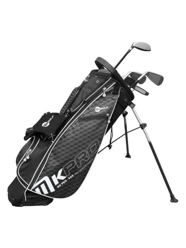 Masters Golf MKids Pro Junior Set Right Hand Grey 65in - 165cm