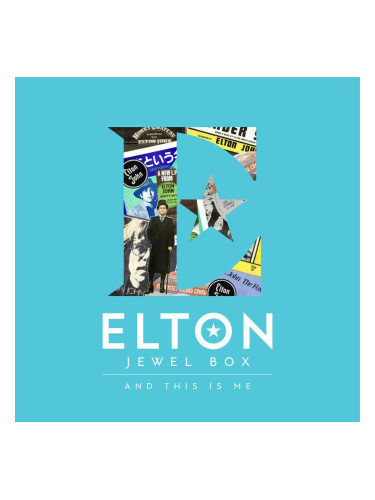 Elton John - Jewel Box: And This Is Me (2 LP)