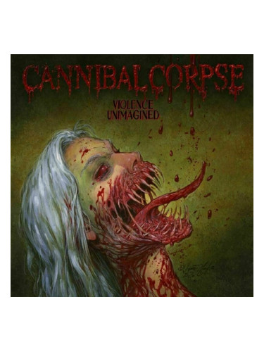 Cannibal Corpse - Violence Unimagined (LP)