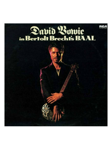 David Bowie - In Bertolt Brecht’s Baal (Single) (LP)