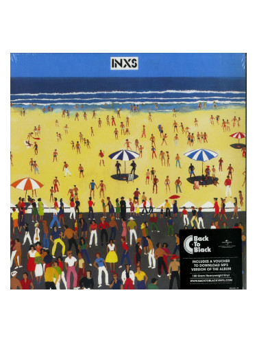 INXS - Inxs (LP)