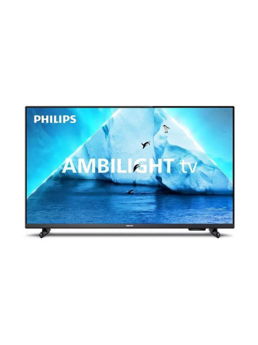 Телевизор Philips 32PFS6908/12 , 1920x1080 FULL HD , 32 inch, 81 см, LED , Smart TV
