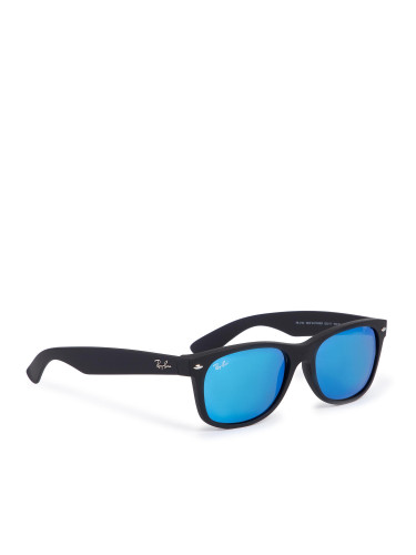 Слънчеви очила Ray-Ban New Wayfarer 0RB2132 622/17 Черен