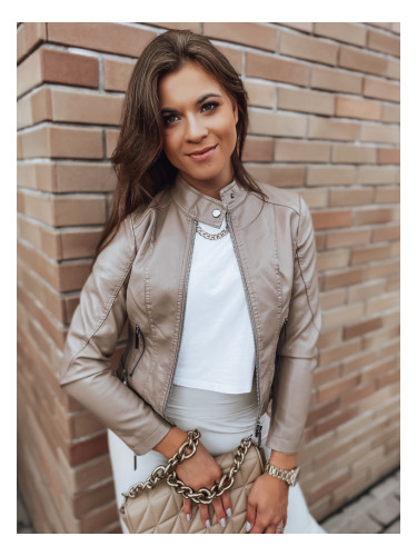 Kurtka damska ALNIS czarna Dstreet