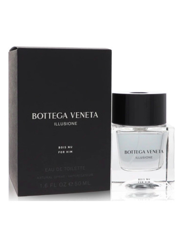 Bottega Veneta Illusione Bois Nu EDT Тоалетна вода за мъже 50 ml /2021