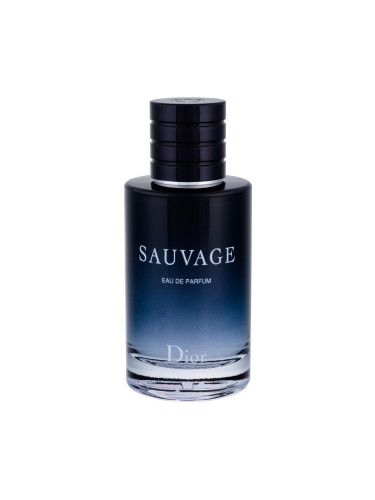 Dior Sauvage Eau de Parfum за мъже 100 ml увредена кутия