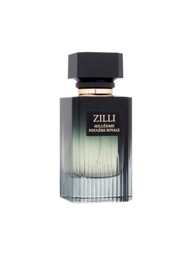 Zilli Millesime Fougere Royale Eau de Parfum за мъже 100 ml увредена кутия