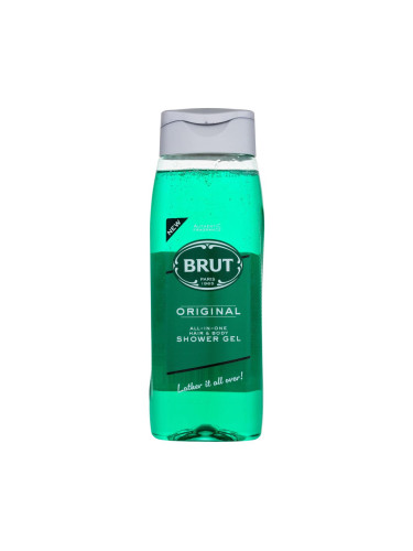 Brut Original Душ гел за мъже 500 ml