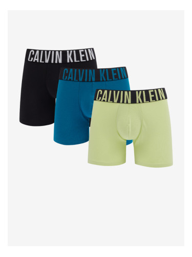 Calvin Klein Боксерки 3 броя Cheren