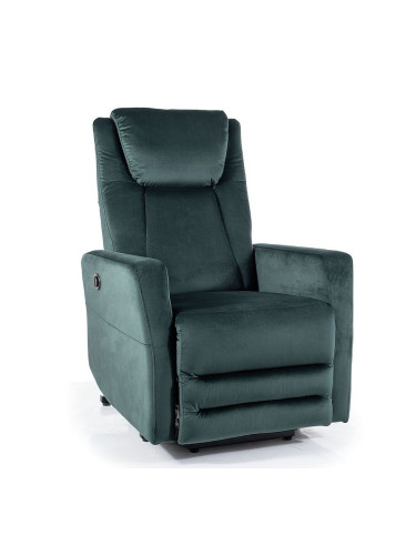 Сгъваемо кресло зелено