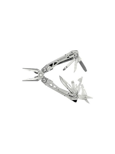 Gerber SUSPENSION NXT MULTI-TOOL Мултифункционален нож, сребърно, размер