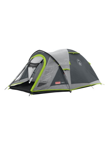 Coleman DARWIN 3+ Туристическа палатка, сиво, размер