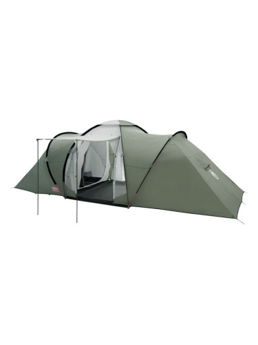 Coleman RIDGELINE 6 PLUS Семейна палатка, зелено, размер
