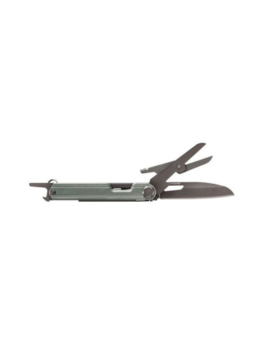 Gerber ARMBAR SLIM CUT Мултифункционален нож, сребърно, размер