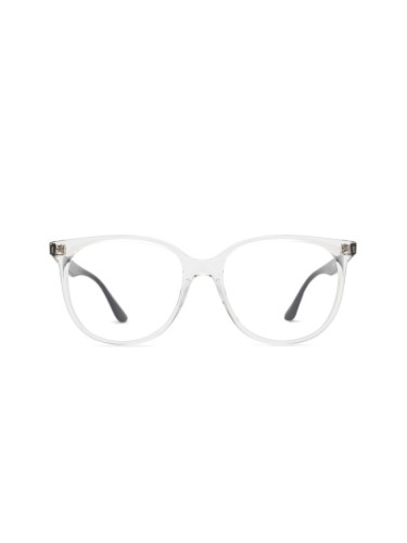 Ray-Ban 0Rx4378V 5943 - диоптрични очила, квадратна, дамски, прозрачни