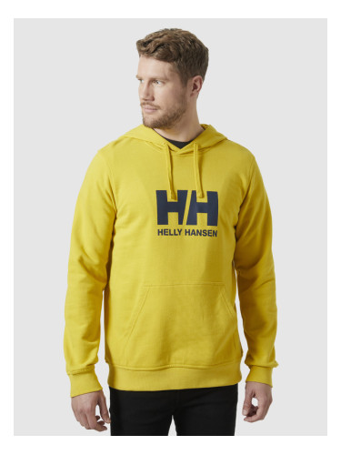 Helly Hansen HH Logo Hoodie Sweatshirt Zhalt