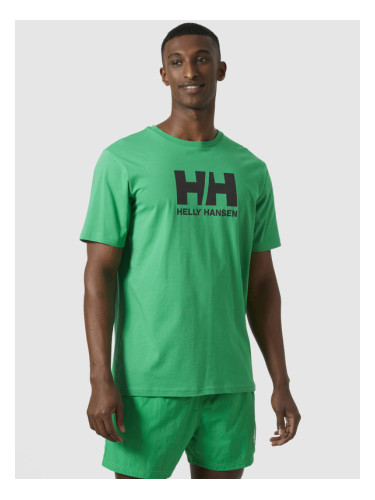 Helly Hansen HH® Logo T-shirt Zelen