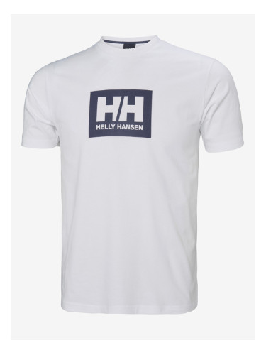 Helly Hansen HH Box T-shirt Byal