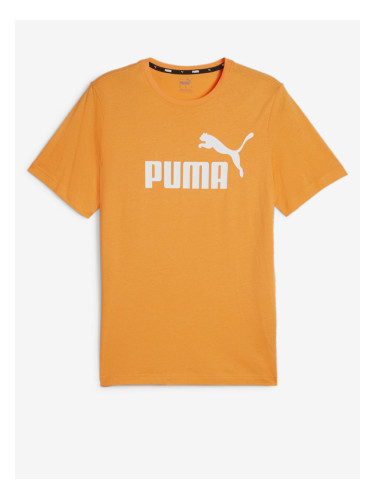 Puma ESS Logo T-shirt Oranzhev