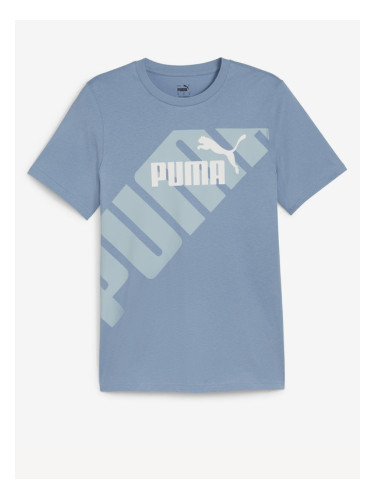 Puma Power Graphic T-shirt Sin
