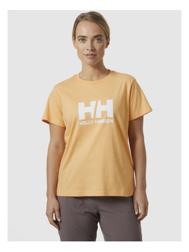 Helly Hansen HH Logo T-Shirt 2.0 T-shirt Oranzhev