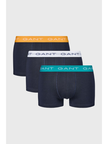 3PACK боксерки GANT Medal