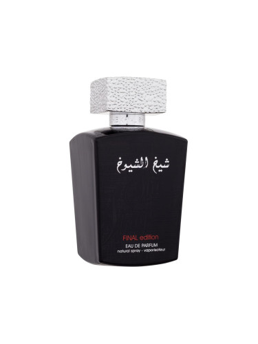 Lattafa Sheikh Al Shuyukh Final Edition Eau de Parfum 100 ml
