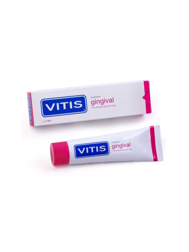 Vitis Gingival Паста за зъби за грижа за кървящи венци 100 ml