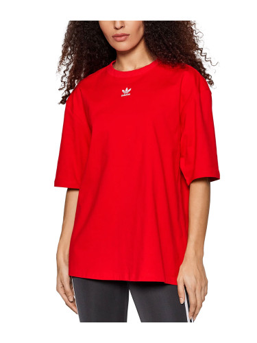 ADIDAS Originals Adicolor Essentials Tee Red