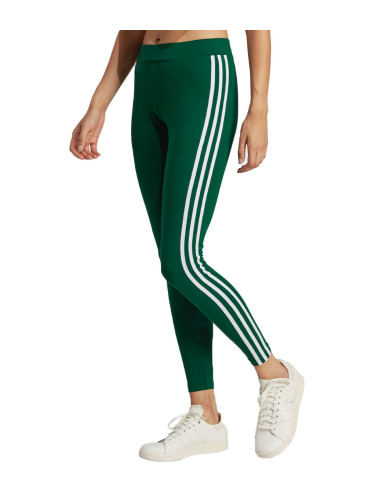 ADIDAS Originals Adicolor Classics 3-Stripes Leggings Green