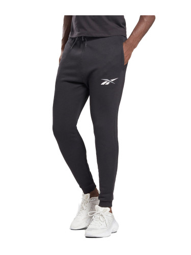 REEBOK Te Vector Jogger Pants Black