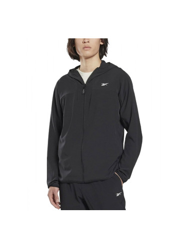 REEBOK Dynamax Woven Windbreaker Black