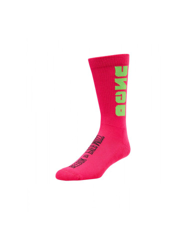 REEBOK x Pyer Moss Crew Socks Pink