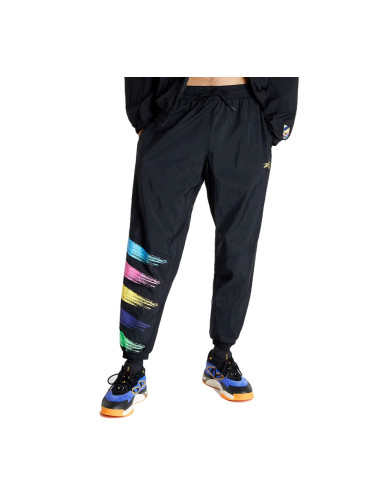 REEBOK x Smiley Unisex Track Pants Black